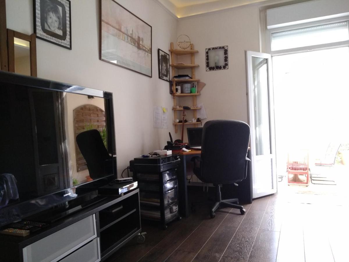 Cosy Rare 2 Bedroom Apartment Around A Private Garden Neuilly-sur-Seine Exterior foto