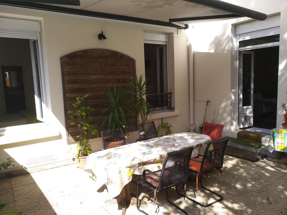 Cosy Rare 2 Bedroom Apartment Around A Private Garden Neuilly-sur-Seine Exterior foto